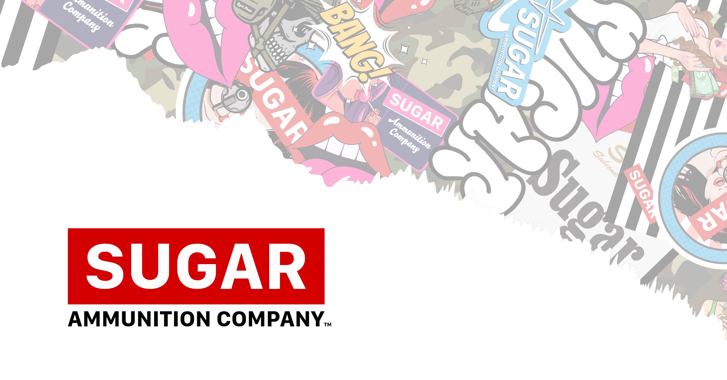 SUGAR AMMUNITION | SUGAR IS SWEET
– Sugar Ammunition Company